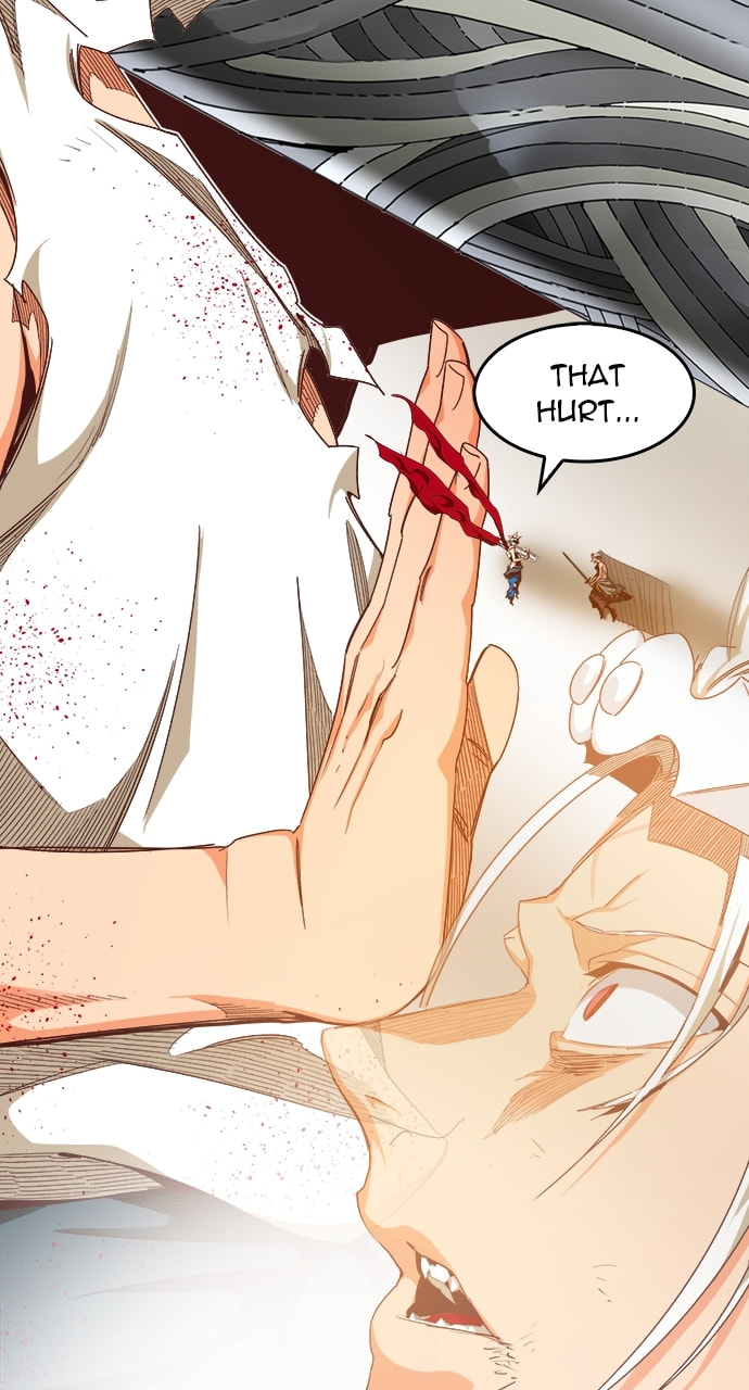 The God of High School Chapter 562 page 73 - 