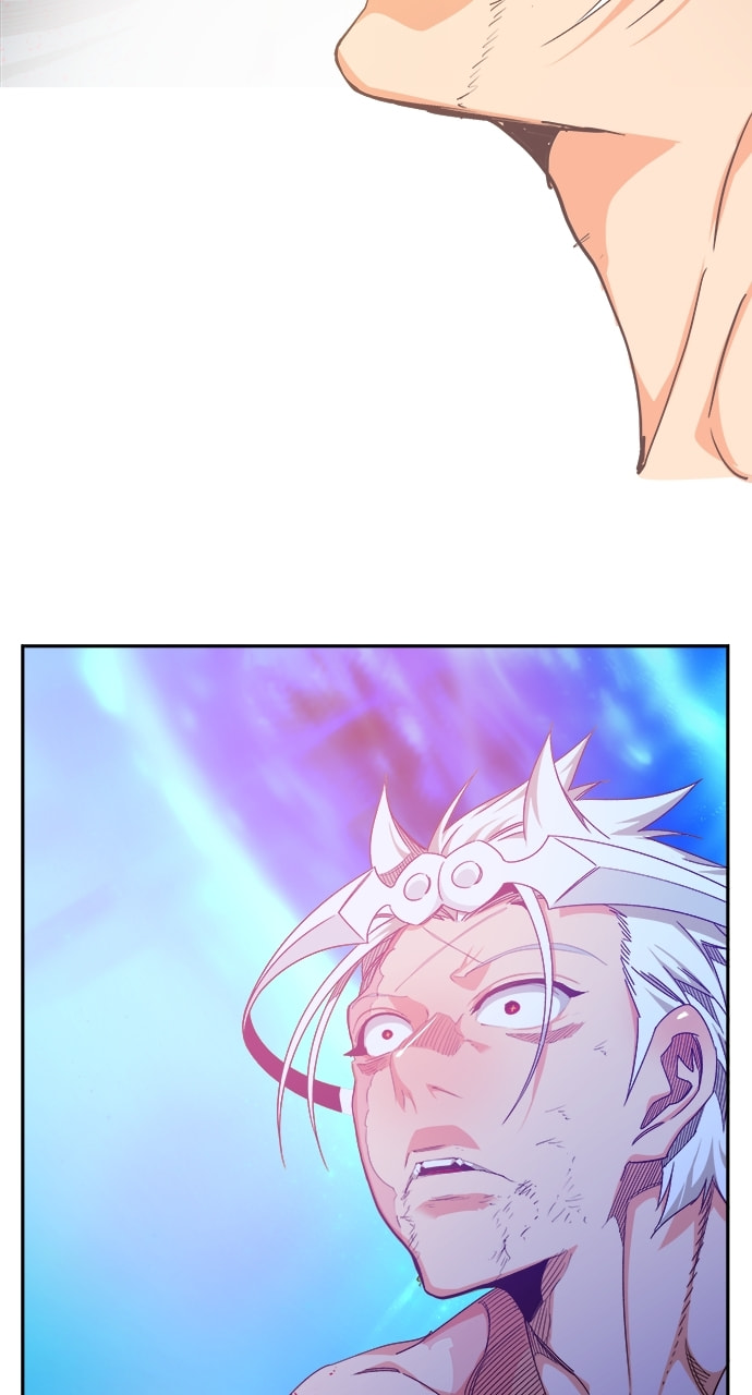 The God of High School Chapter 562 page 74 - 