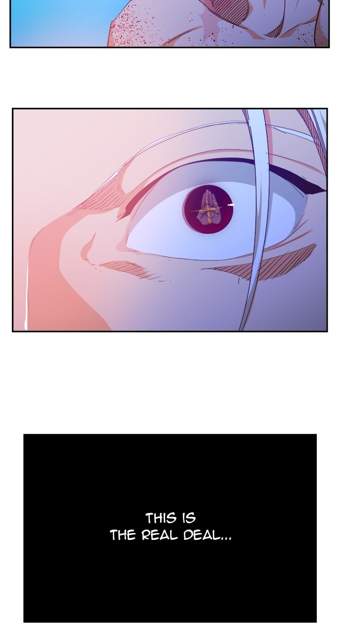 The God of High School Chapter 562 page 75 - 