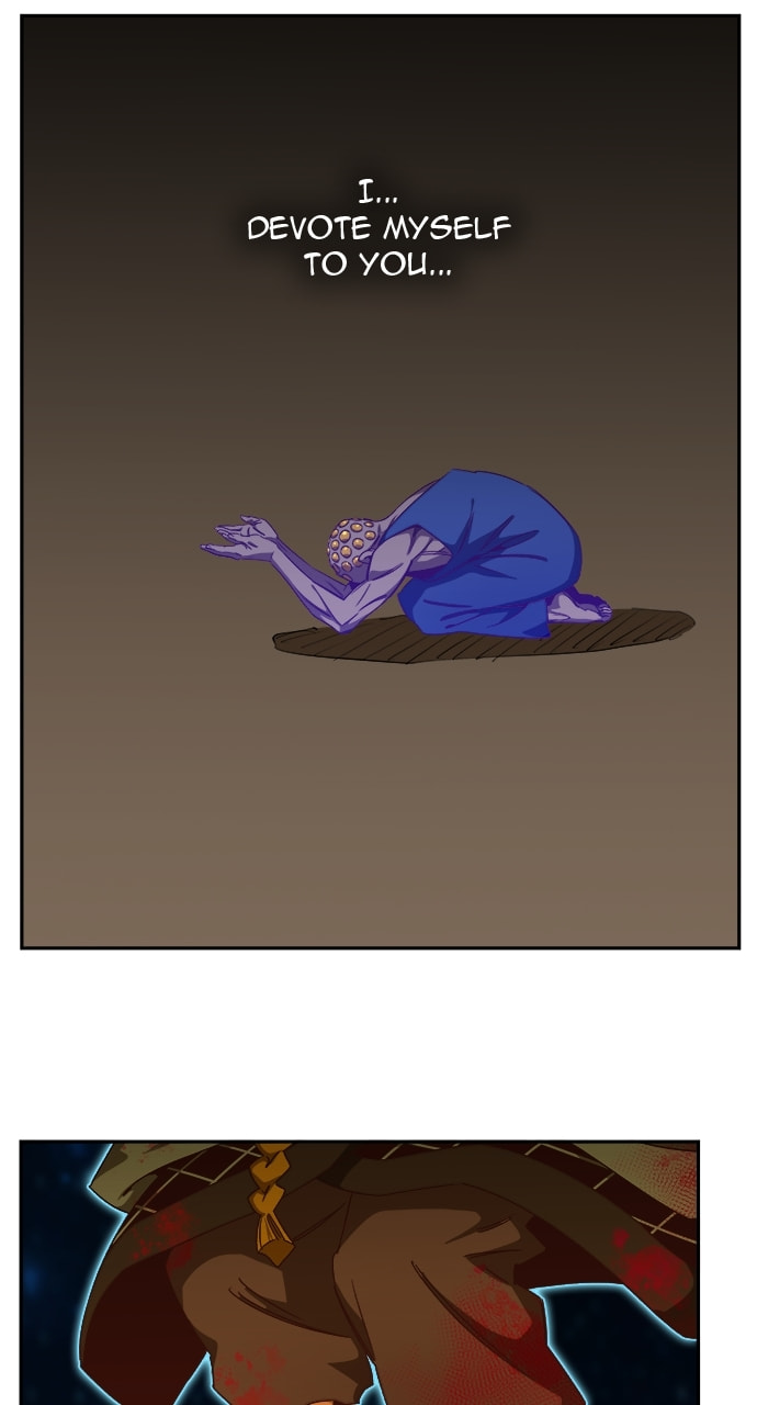The God of High School Chapter 562 page 83 - 