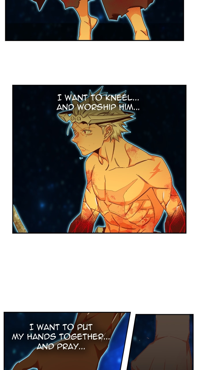 The God of High School Chapter 562 page 84 - 