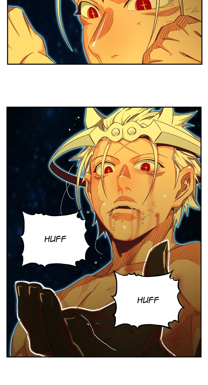 The God of High School Chapter 562 page 90 - 
