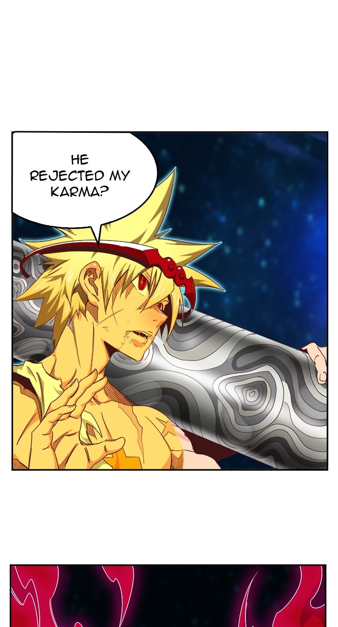 The God of High School Chapter 562 page 91 - 