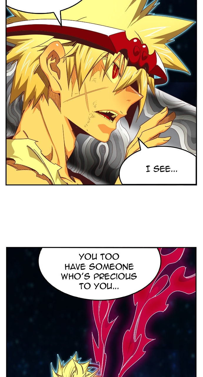 The God of High School Chapter 562 page 93 - 