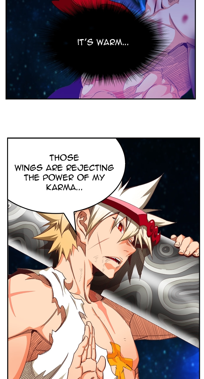 The God of High School Chapter 562 page 96 - 