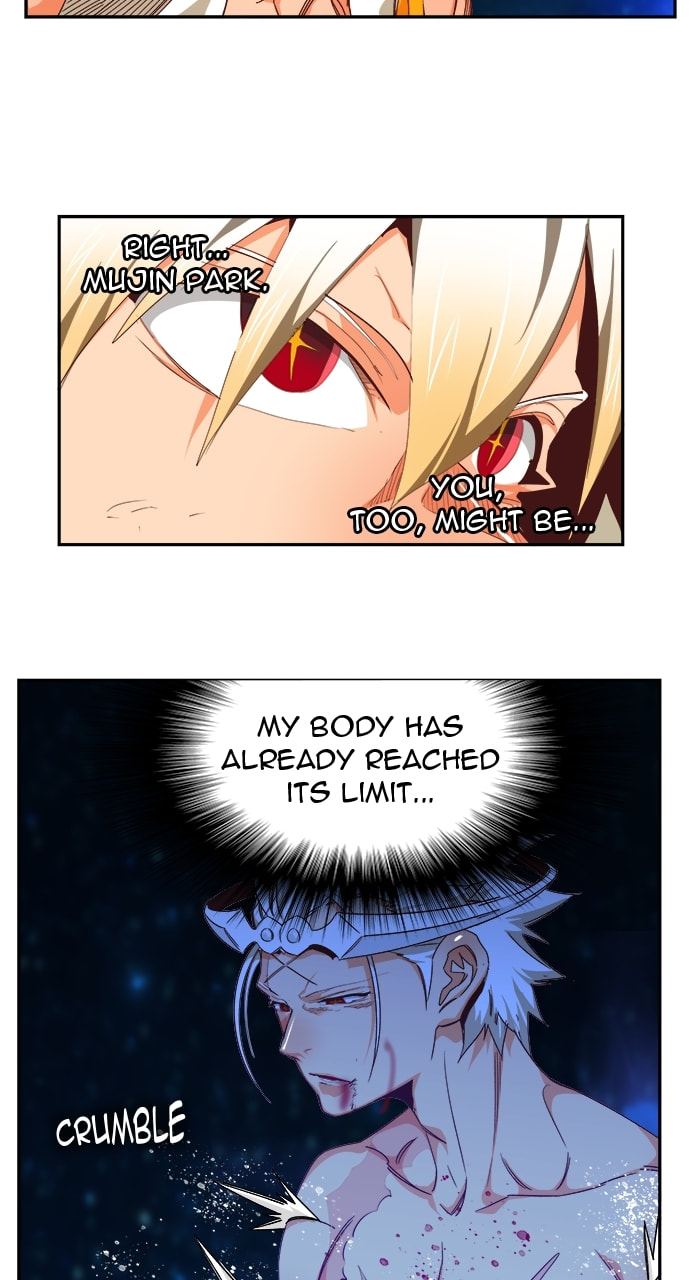 The God of High School Chapter 562 page 97 - 