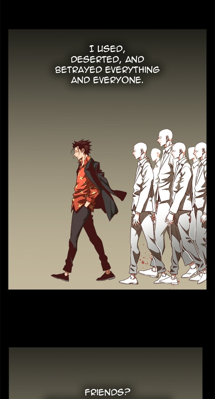 The God of High School Chapter 563 page 12 - 