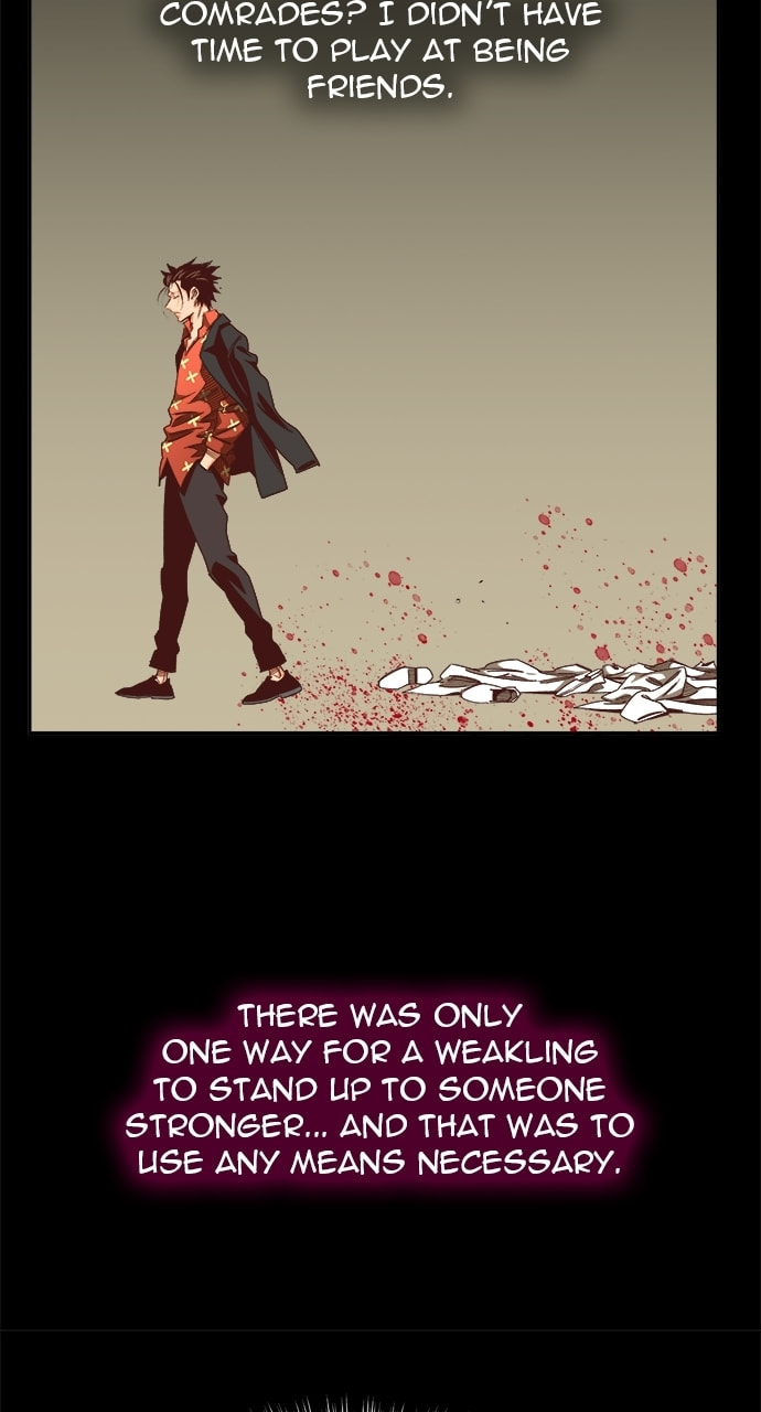 The God of High School Chapter 563 page 13 - 