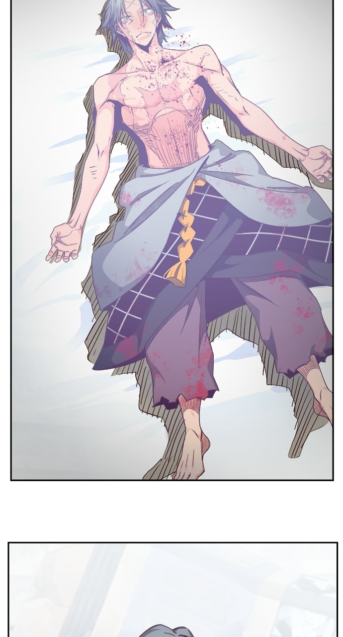 The God of High School Chapter 563 page 18 - 