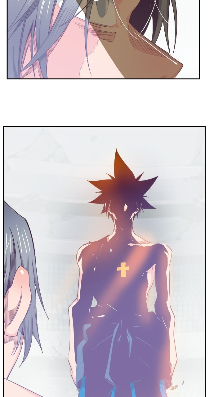 The God of High School Chapter 563 page 21 - 