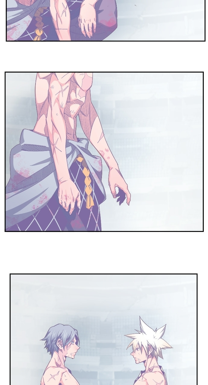 The God of High School Chapter 563 page 25 - 