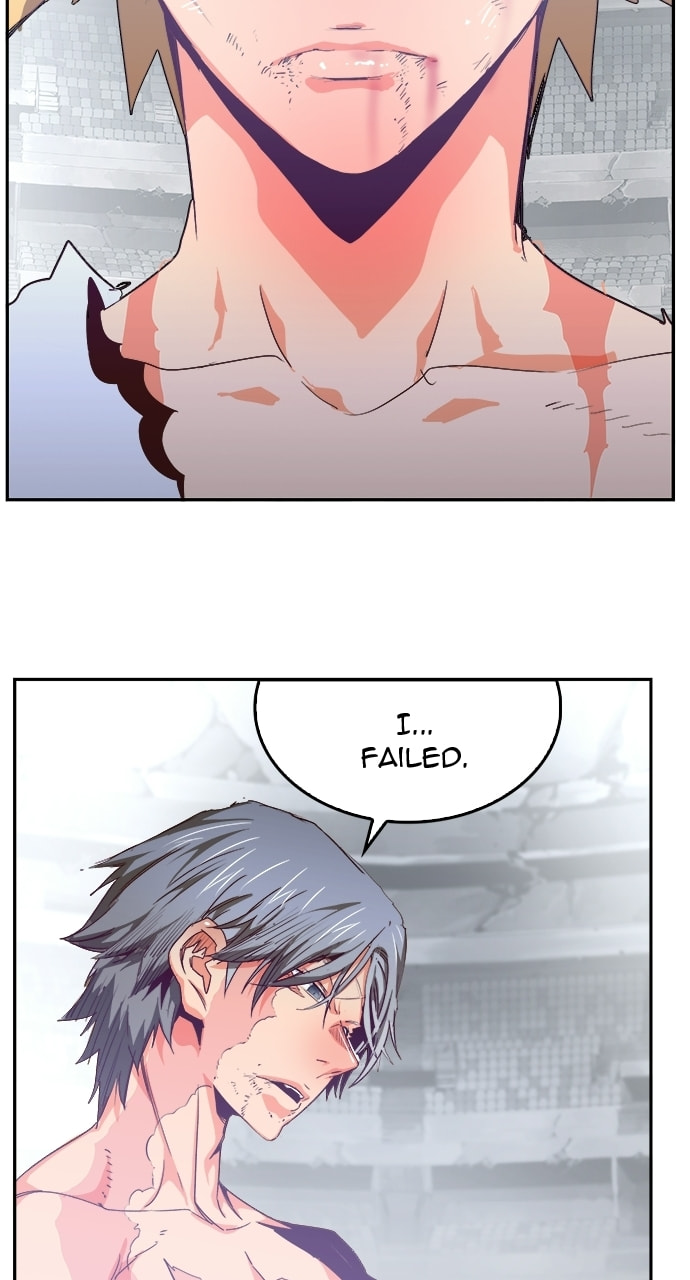The God of High School Chapter 563 page 28 - 