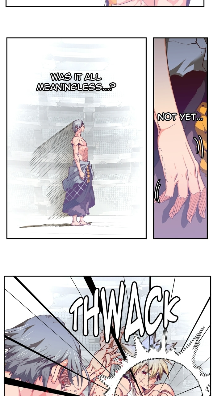 The God of High School Chapter 563 page 30 - 