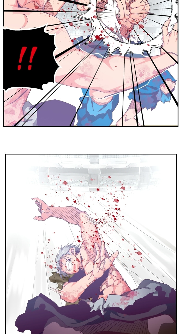 The God of High School Chapter 563 page 31 - 