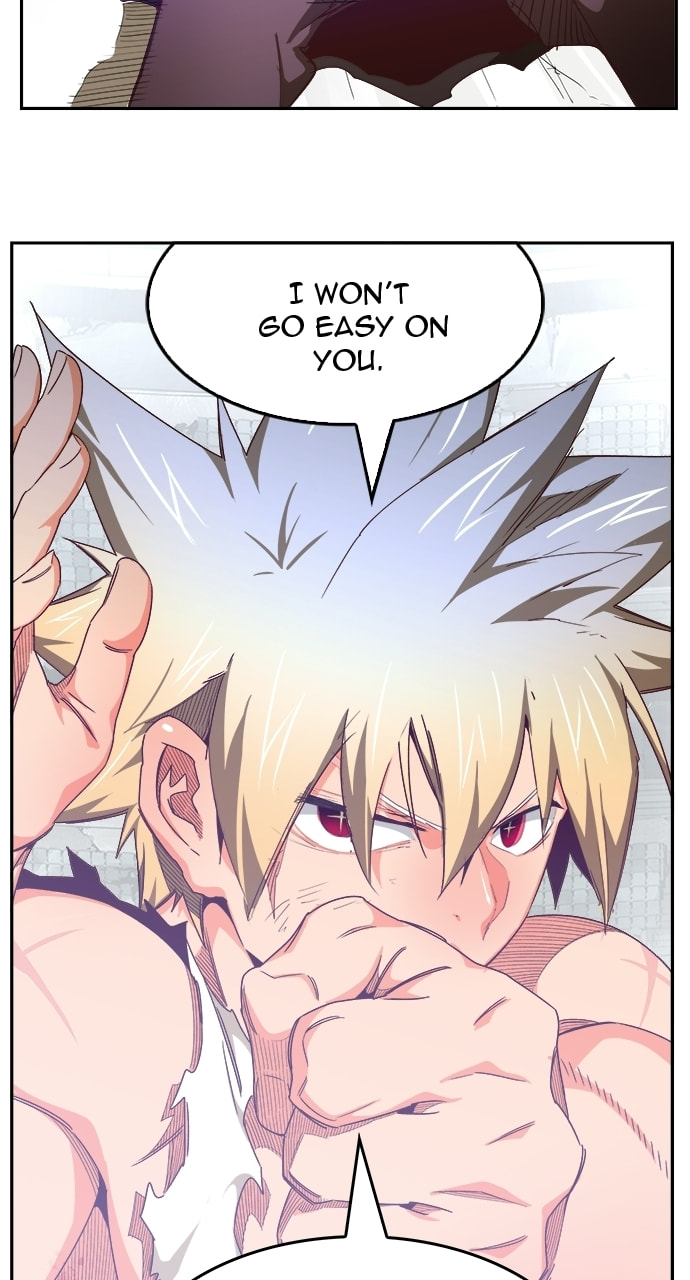 The God of High School Chapter 563 page 32 - 
