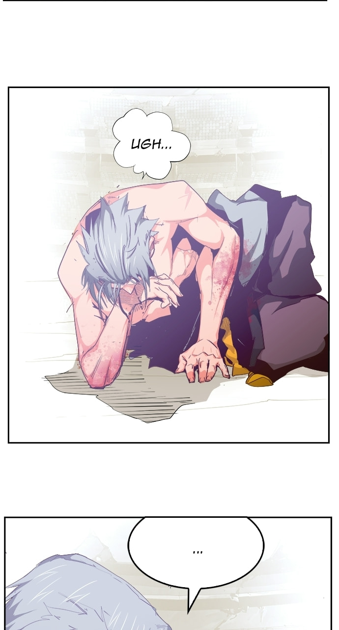 The God of High School Chapter 563 page 34 - 