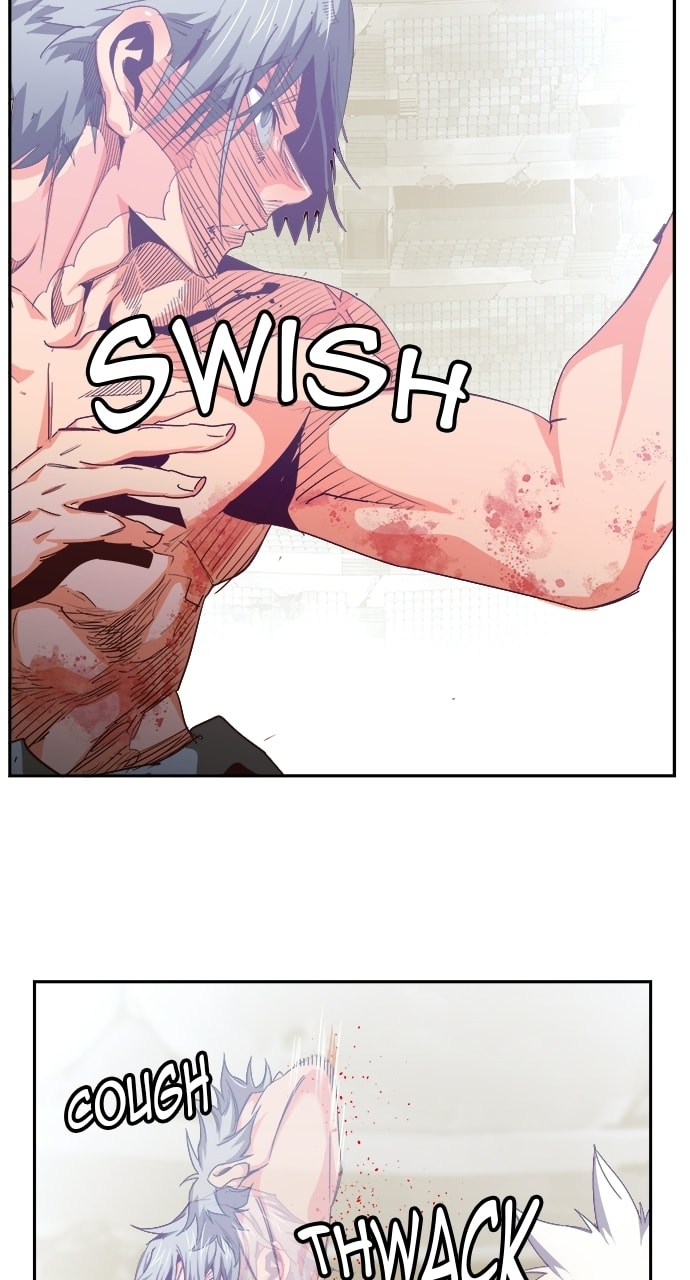 The God of High School Chapter 563 page 35 - 