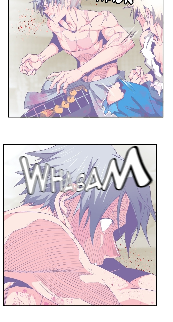 The God of High School Chapter 563 page 36 - 