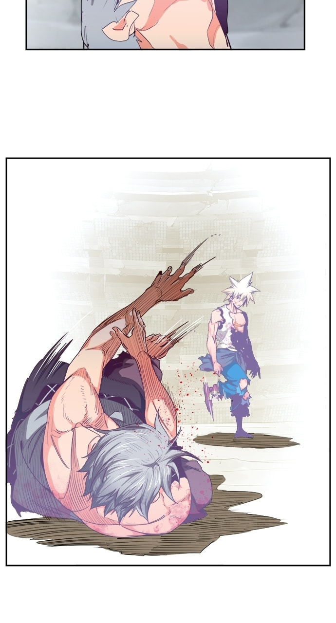 The God of High School Chapter 563 page 38 - 