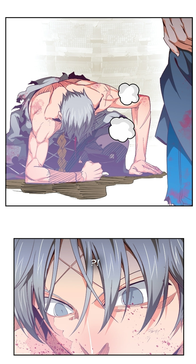 The God of High School Chapter 563 page 39 - 