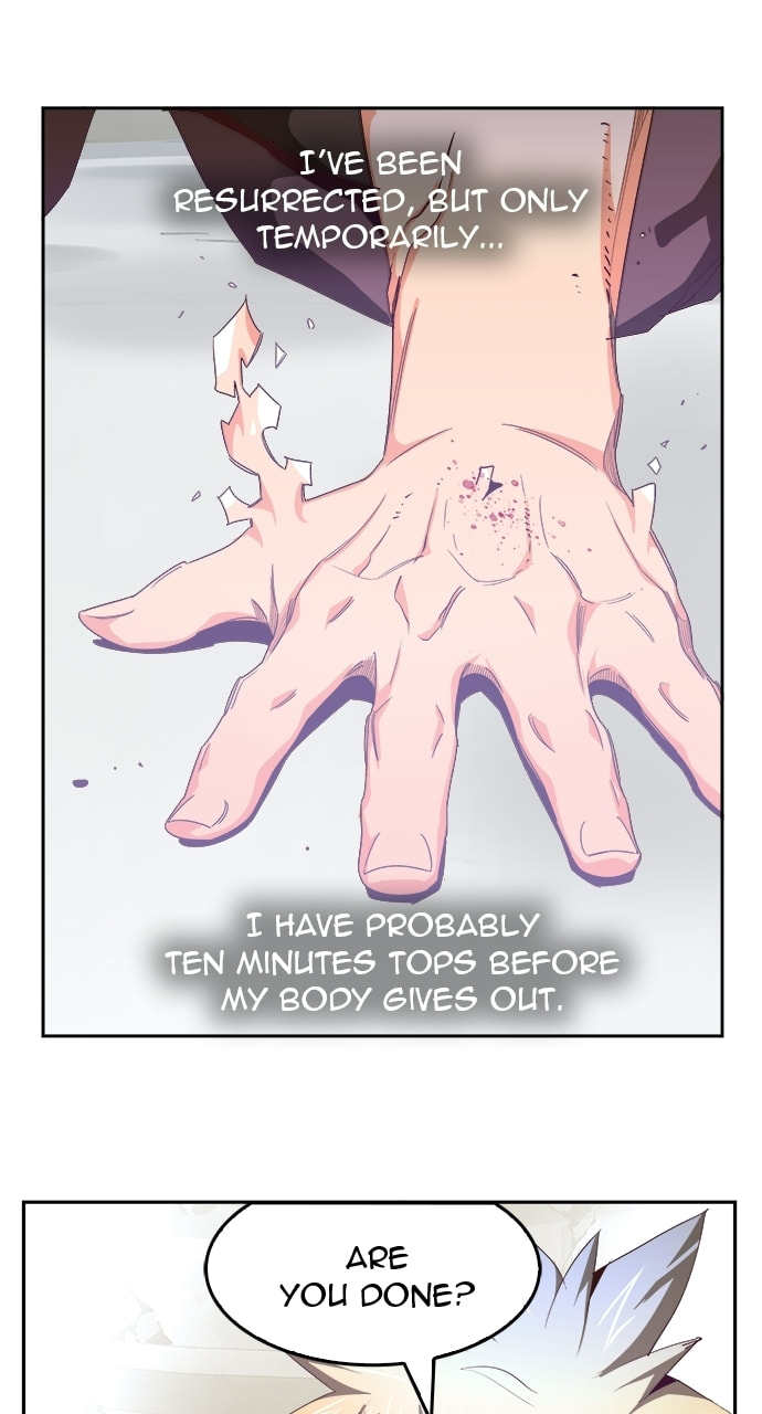 The God of High School Chapter 563 page 40 - 
