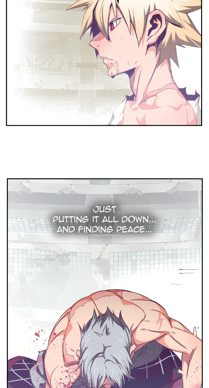 The God of High School Chapter 563 page 41 - 