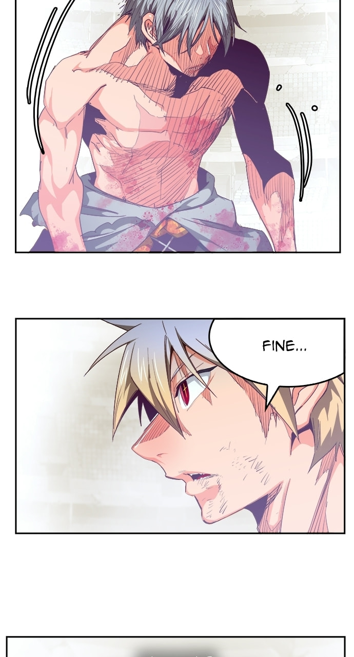 The God of High School Chapter 563 page 44 - 