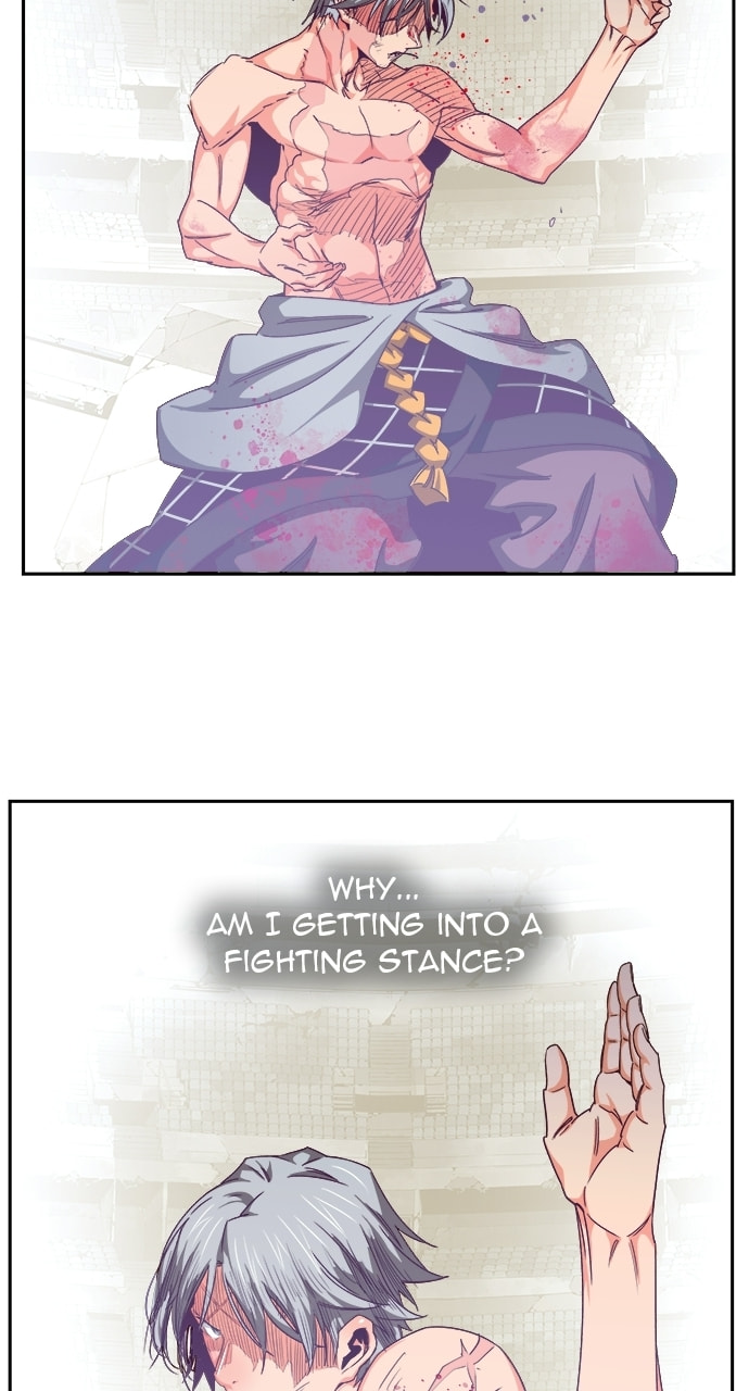 The God of High School Chapter 563 page 46 - 