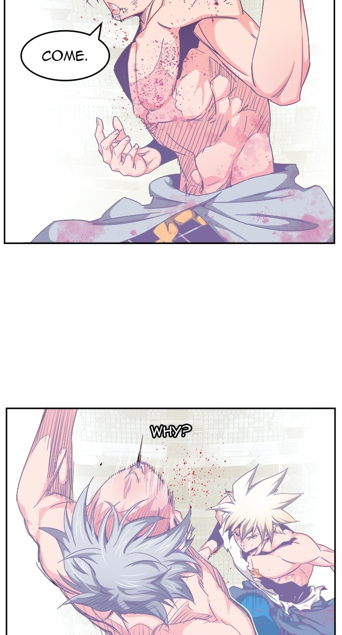 The God of High School Chapter 563 page 47 - 