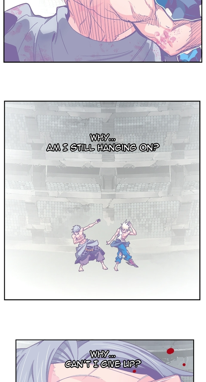 The God of High School Chapter 563 page 48 - 