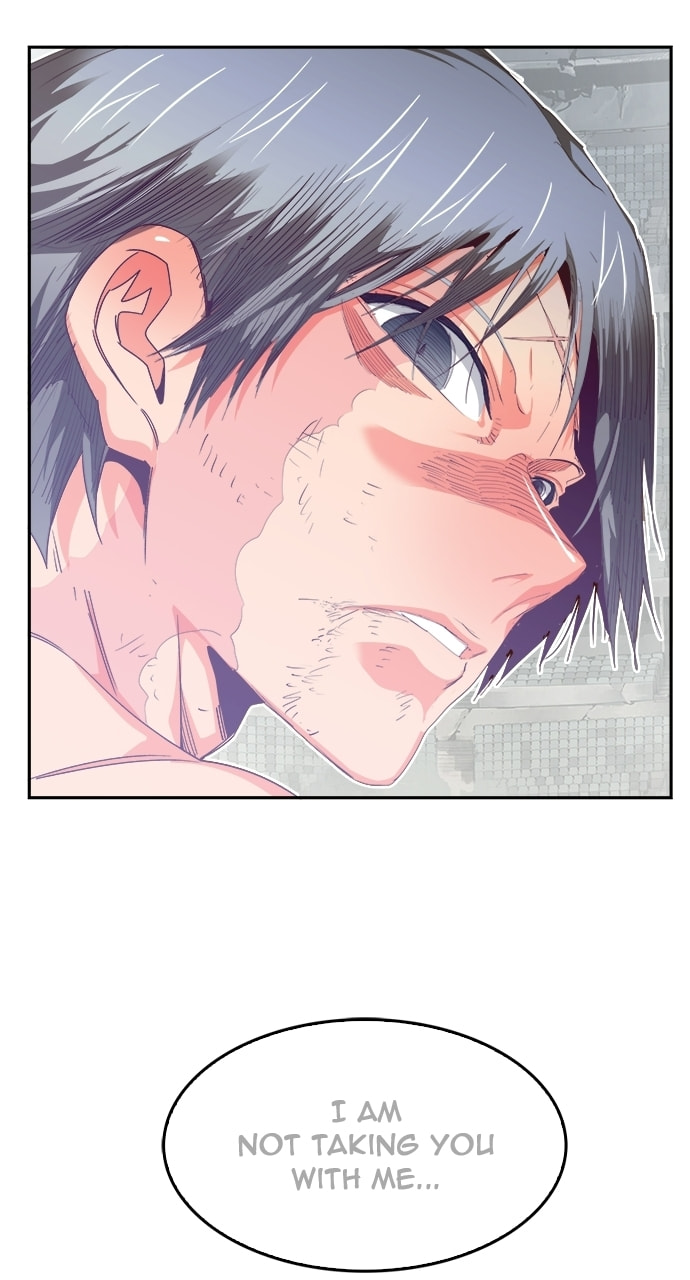 The God of High School Chapter 563 page 55 - 