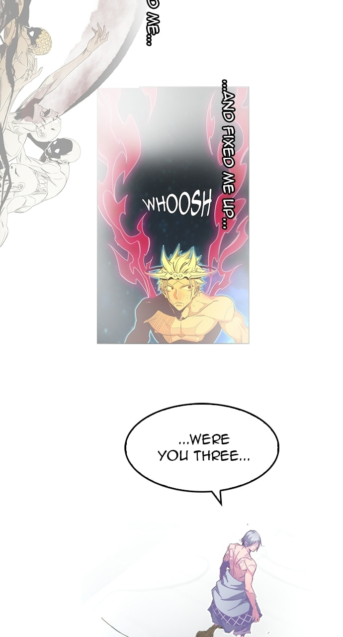 The God of High School Chapter 563 page 61 - 