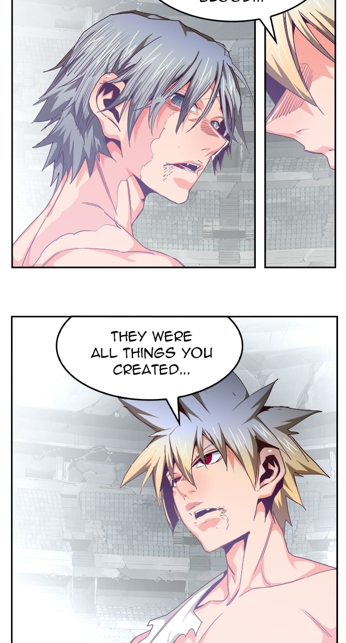 The God of High School Chapter 563 page 63 - 