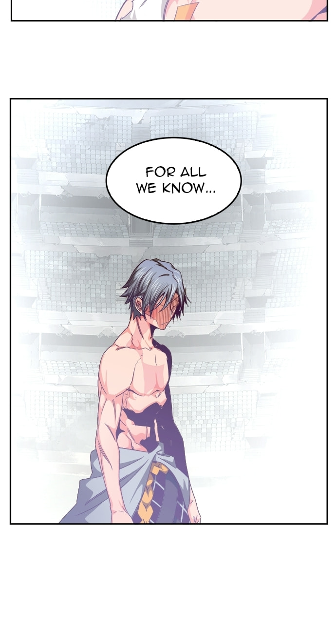 The God of High School Chapter 563 page 64 - 