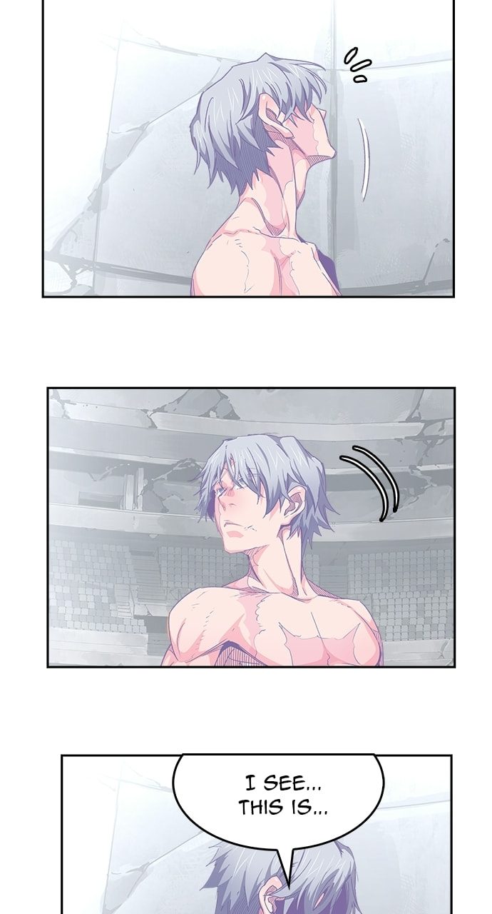 The God of High School Chapter 563 page 71 - 