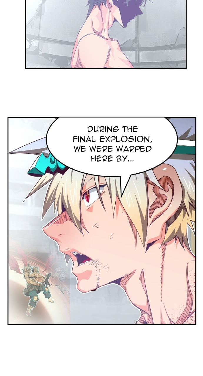 The God of High School Chapter 563 page 72 - 