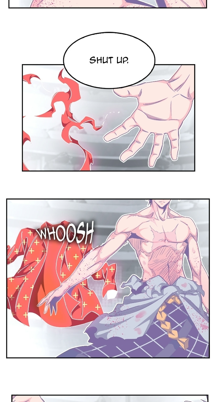 The God of High School Chapter 563 page 74 - 