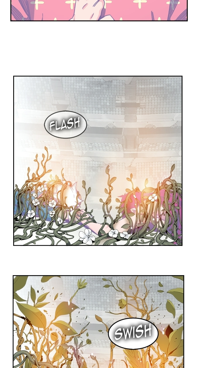 The God of High School Chapter 563 page 76 - 