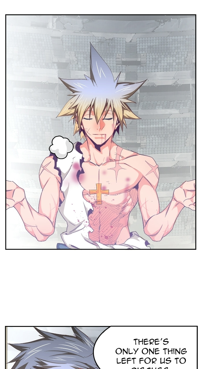 The God of High School Chapter 563 page 79 - 