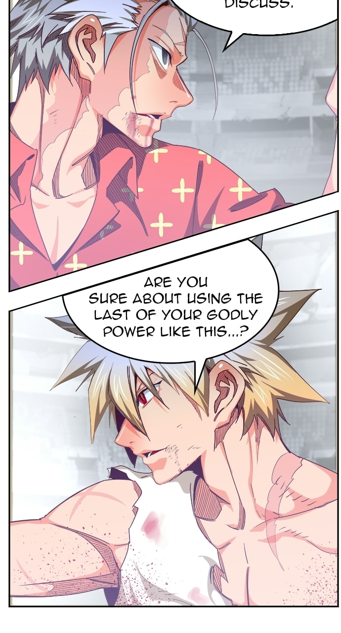 The God of High School Chapter 563 page 80 - 