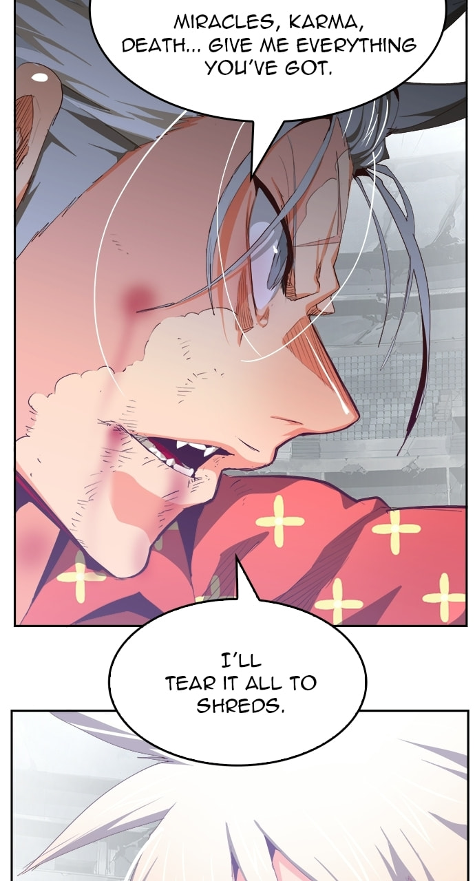 The God of High School Chapter 563 page 83 - 