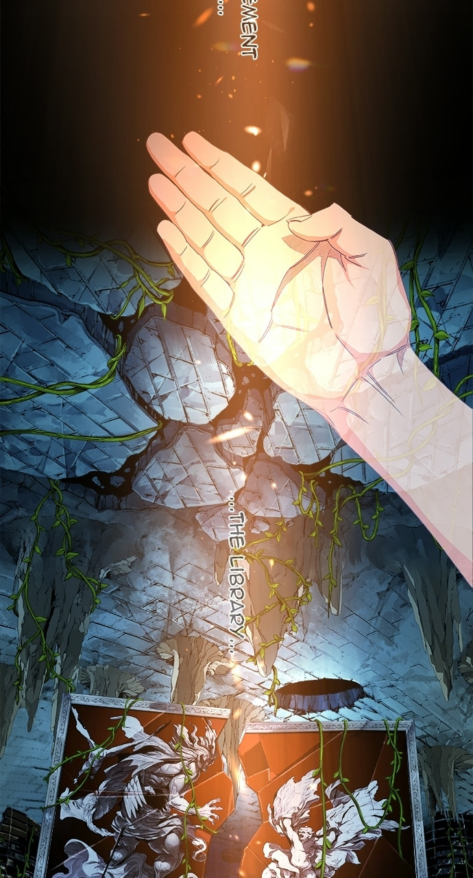 The God of High School Chapter 563 page 87 - 