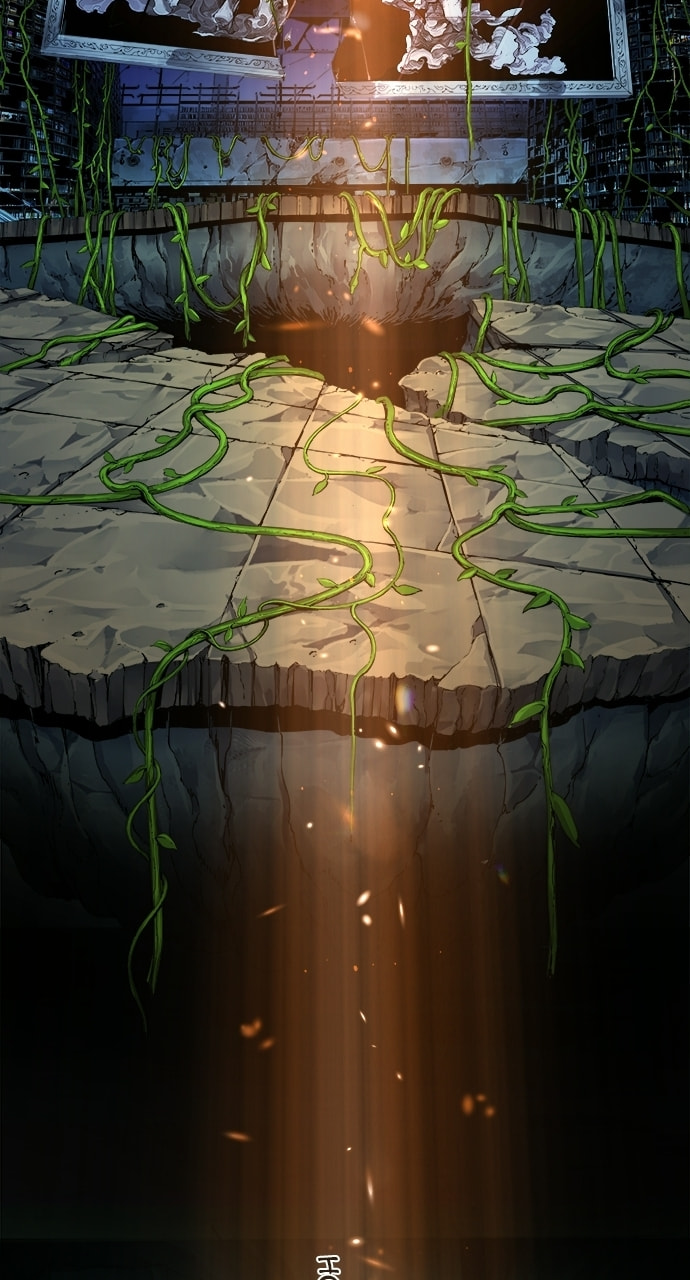 The God of High School Chapter 563 page 88 - 