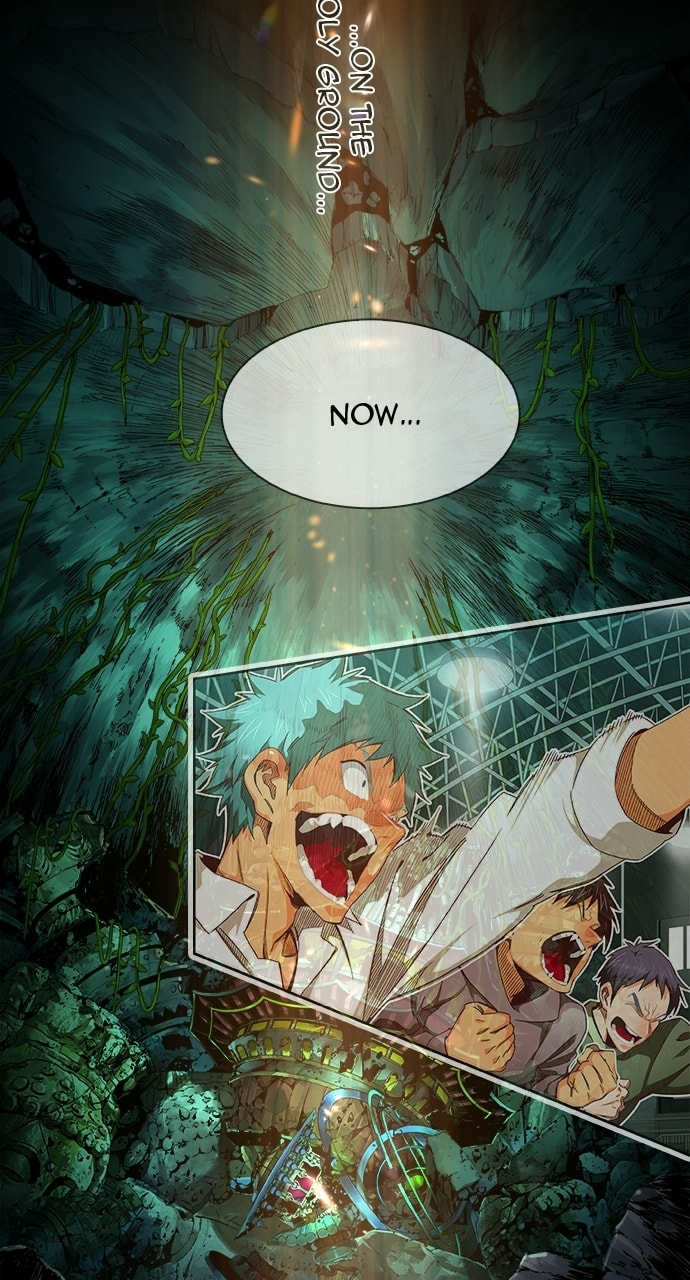 The God of High School Chapter 563 page 89 - 