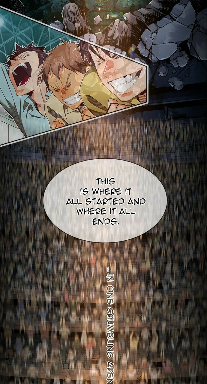 The God of High School Chapter 563 page 90 - 