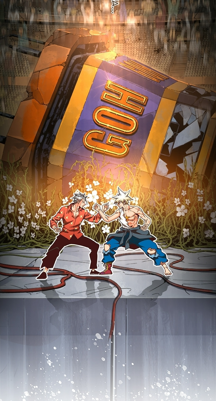 The God of High School Chapter 563 page 91 - 