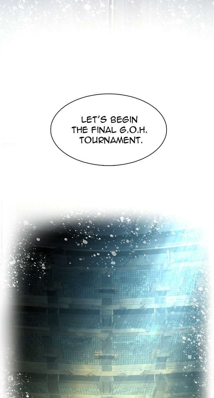 The God of High School Chapter 563 page 92 - 