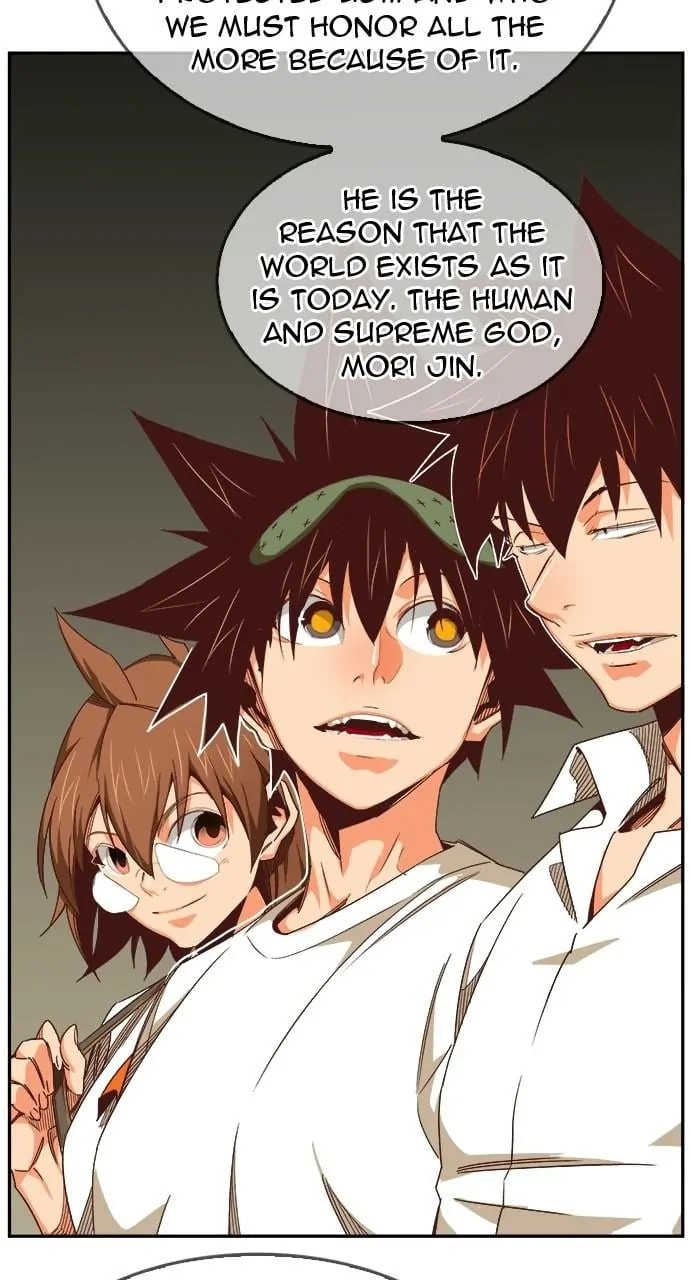 The God of High School Chapter 564.1 page 102 - 