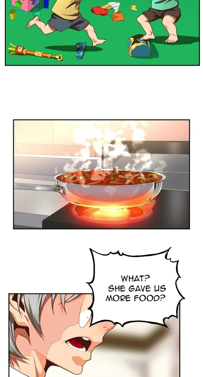 The God of High School Chapter 564.1 page 12 - 