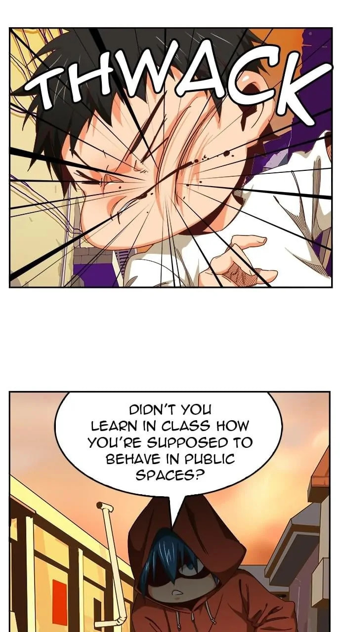 The God of High School Chapter 564.1 page 112 - 